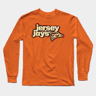 Jersey Jays Football Long Sleeve T-Shirt